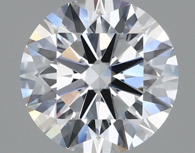 Round Lab-Grown Diamond 2.02ct F IF
