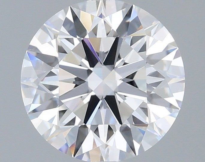 Round Lab-Grown Diamond 1.43ct D VVS1