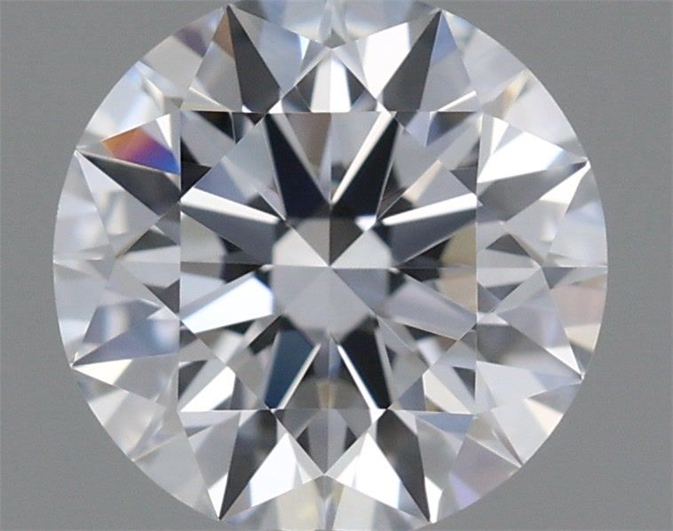 Round Lab-Grown Diamond 0.68ct E VVS1