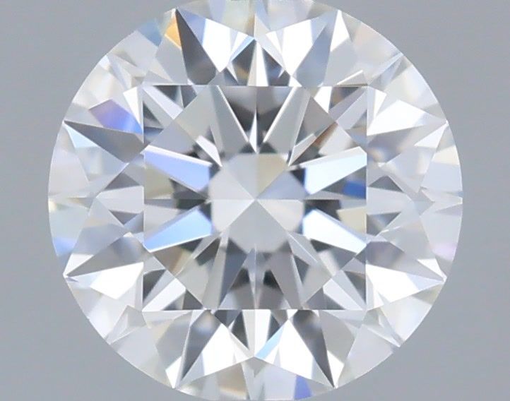 Round Natural Diamond 0.46ct E VVS1