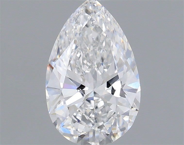 Pear Lab-Grown Diamond 0.58ct D VVS1