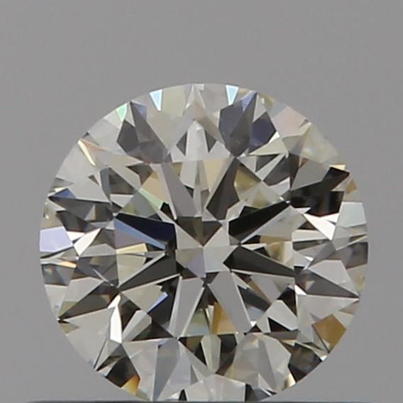 Round Natural Diamond 0.47ct J VS1