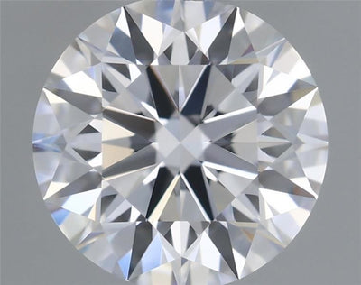Round Lab-Grown Diamond 0.95ct E VVS1