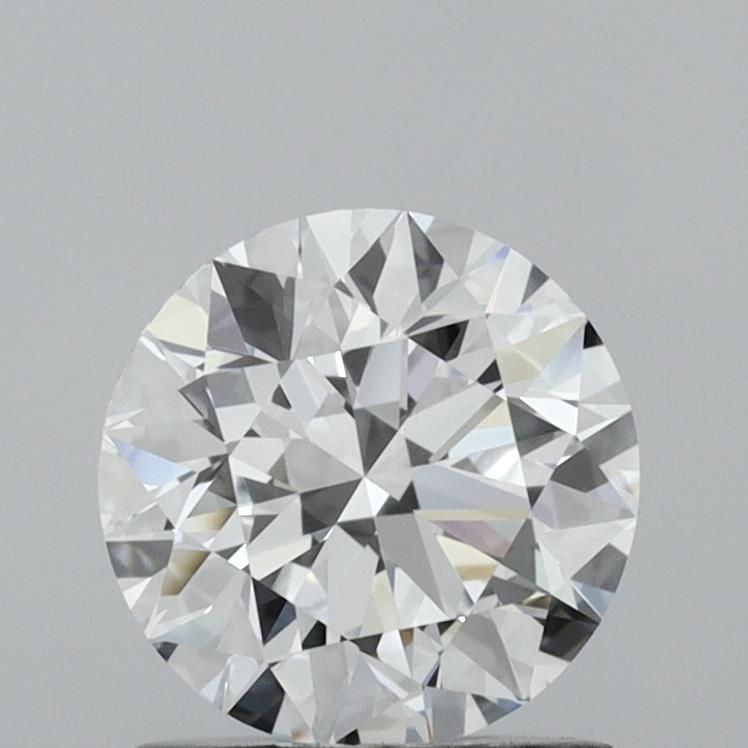 Round Lab-Grown Diamond 1.06ct F IF
