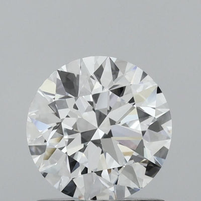 Round Lab-Grown Diamond 1.06ct F IF