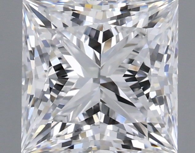Princess Lab-Grown Diamond 1.01ct E VVS1