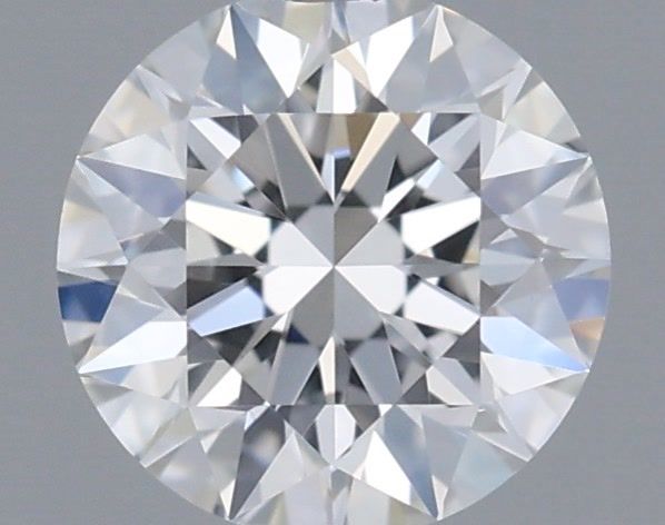 Round Natural Diamond 0.45ct E VVS1