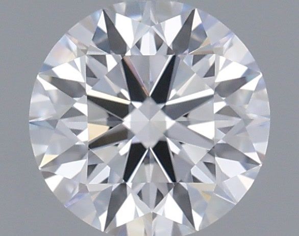 Round Lab-Grown Diamond 0.58ct D IF