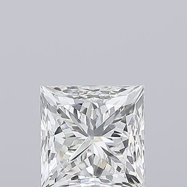 Princess Natural Diamond 0.90ct G VS1