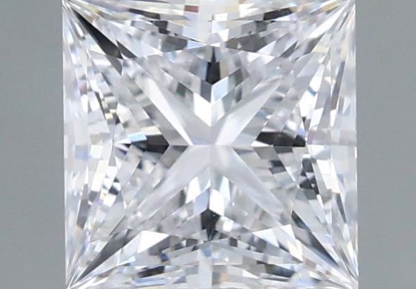 Princess Lab-Grown Diamond 1.02ct D IF