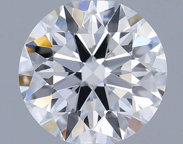 Round Lab-Grown Diamond 0.52ct E VVS1