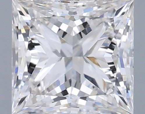 Princess Lab-Grown Diamond 1.07ct F VVS1