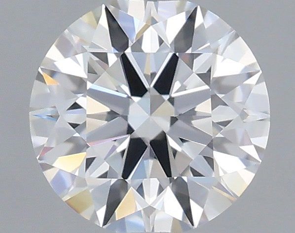 Round Lab-Grown Diamond 0.59ct E VVS1