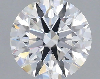 Round Lab-Grown Diamond 0.59ct E VVS1