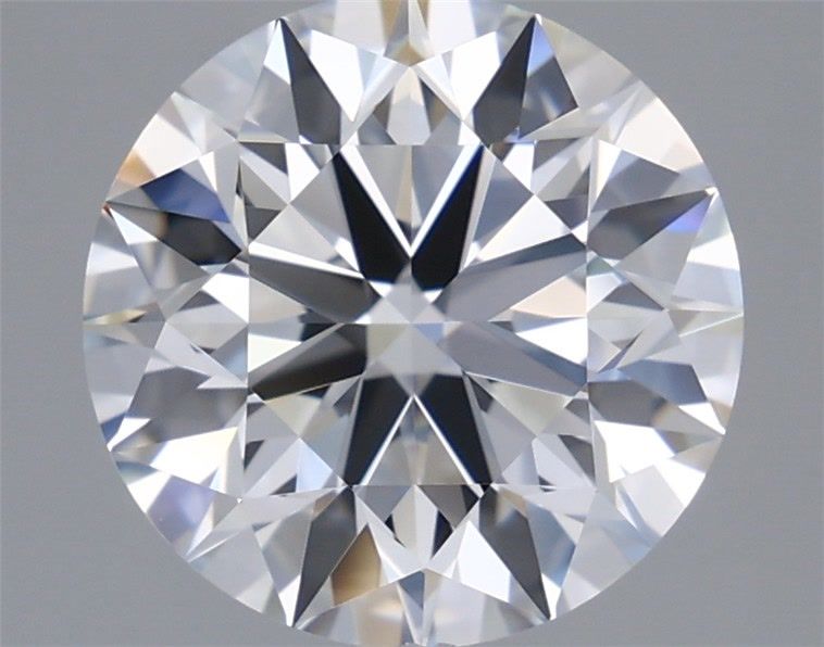 Round Lab-Grown Diamond 3.24ct E VVS1
