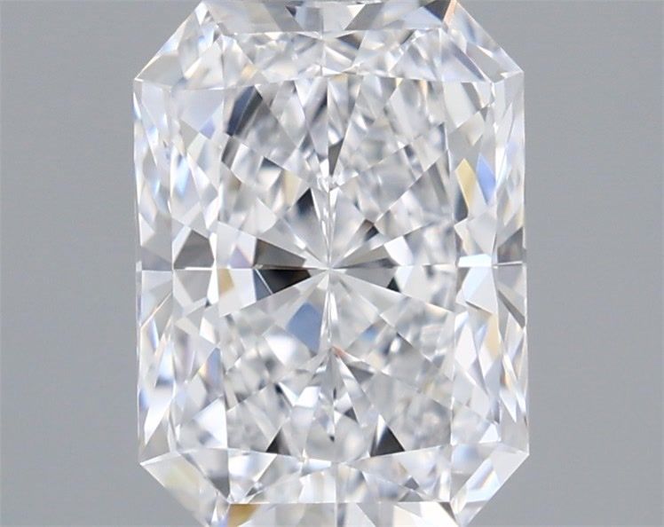 Radiant Lab-Grown Diamond 1.50ct D IF
