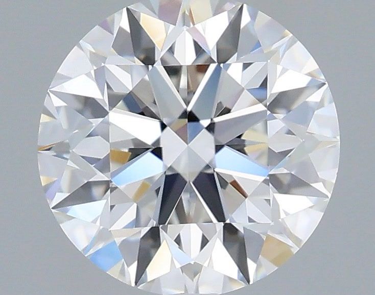 Round Lab-Grown Diamond 1.50ct E VVS1