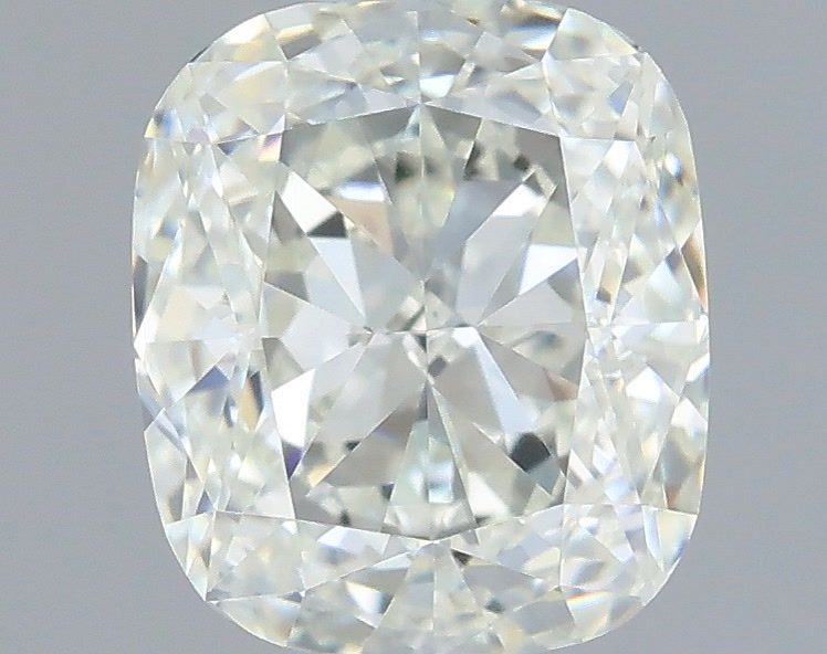 Cushion Natural Diamond 0.81ct J VVS1