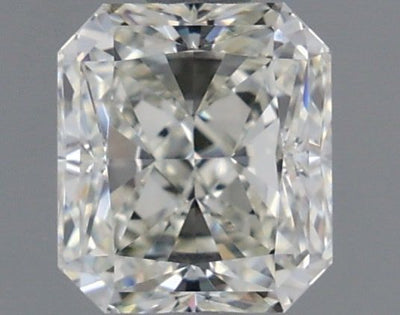 Radiant Natural Diamond 1.20ct H VVS2