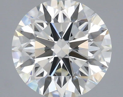 Round Diamond 2.35ct H IF (IGI)