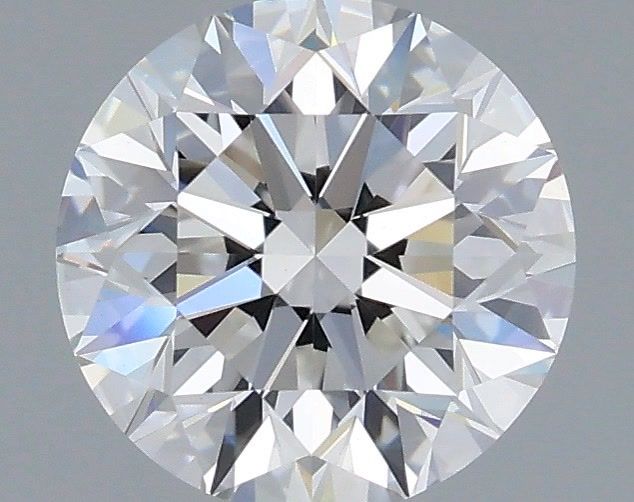 Round Natural Diamond 1.40ct F VS1