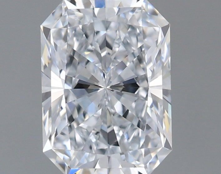 Radiant Lab-Grown Diamond 1.05ct E IF