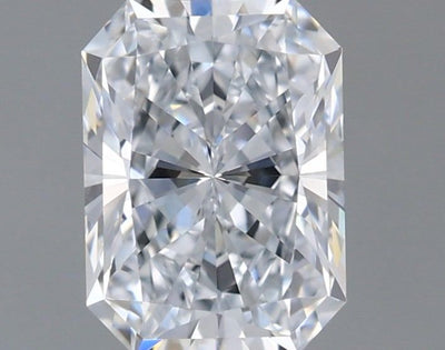 Radiant Lab-Grown Diamond 1.05ct E IF