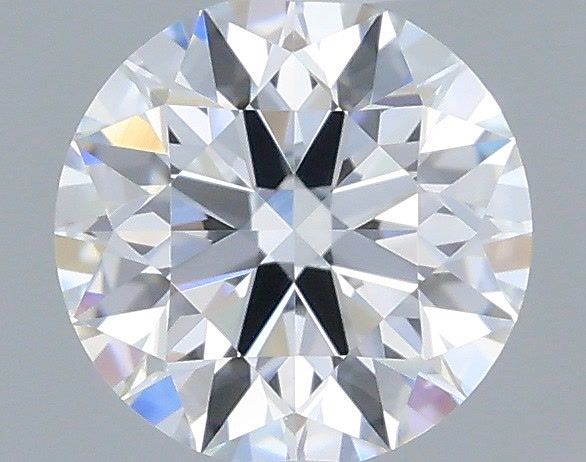 Round Lab-Grown Diamond 0.49ct E IF