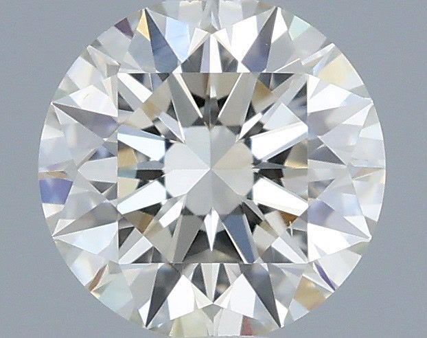 Round Natural Diamond 0.45ct G VS1