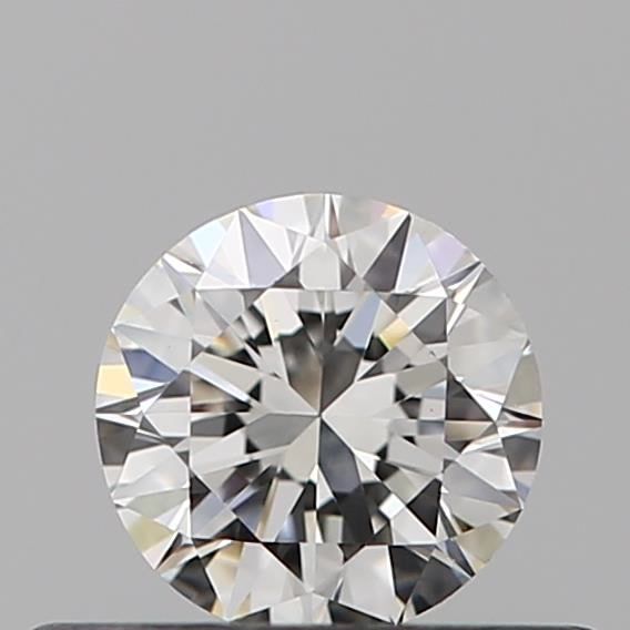 Round Natural Diamond 0.30ct F VVS1