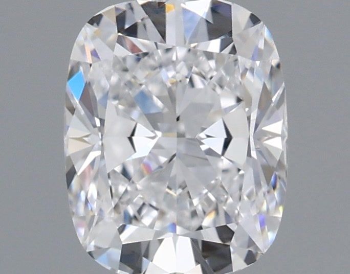 Cushion Lab-Grown Diamond 0.97ct D IF