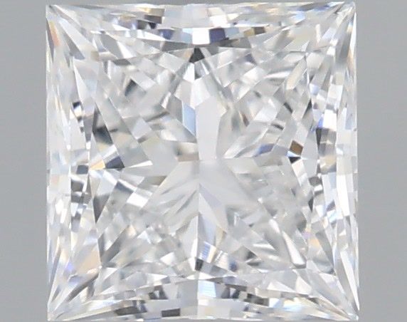 Princess Lab-Grown Diamond 0.73ct D VVS1