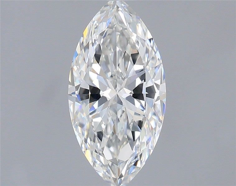 Marquise Natural Diamond 0.71ct F VVS2