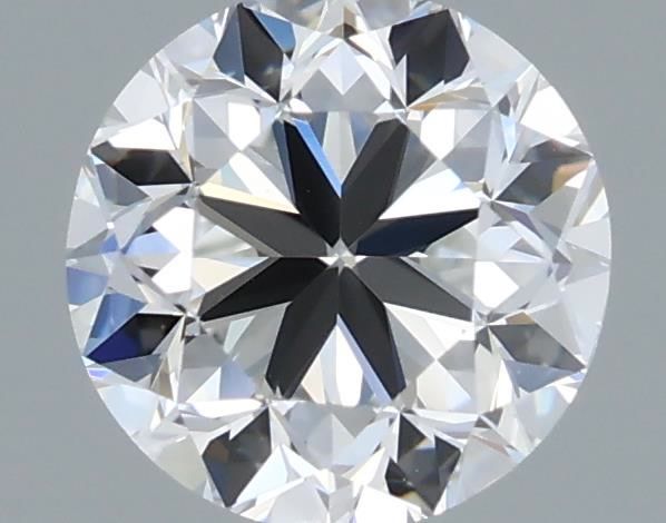Round Natural Diamond 1.01ct E VVS2