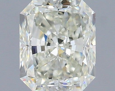Radiant Natural Diamond 1.00ct I VS1