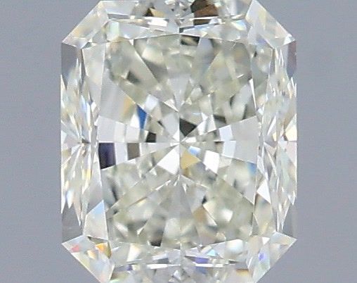 Radiant Natural Diamond 1.00ct I VS1