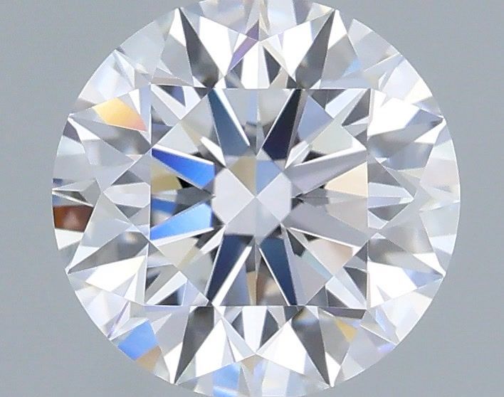 Round Lab-Grown Diamond 0.97ct D VVS1