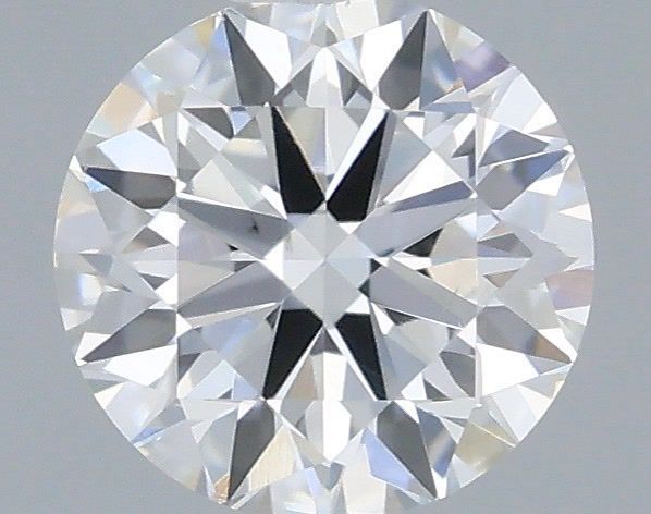 Round Natural Diamond 0.30ct E VS1