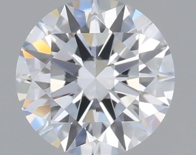 Round Lab-Grown Diamond 0.90ct E IF