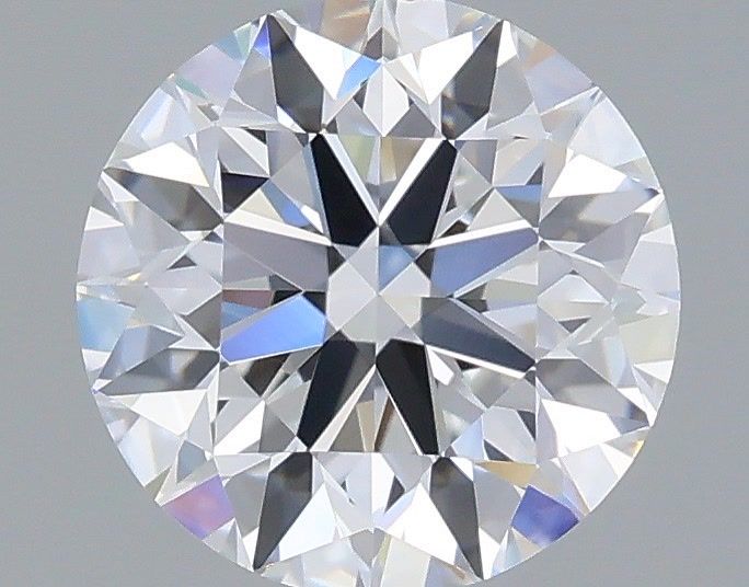 Round Lab-Grown Diamond 1.66ct D VVS1