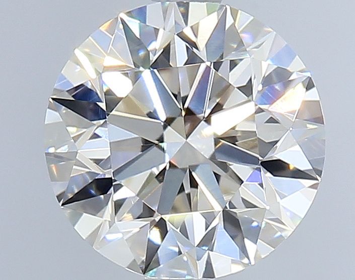 Round Natural Diamond 1.03ct G VVS1