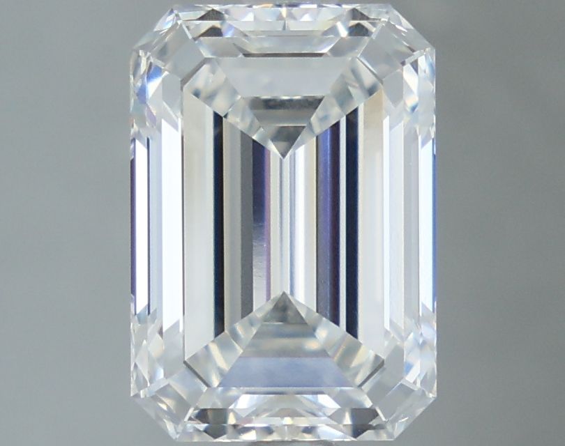 Emerald Lab-Grown Diamond 3.01ct E VVS1