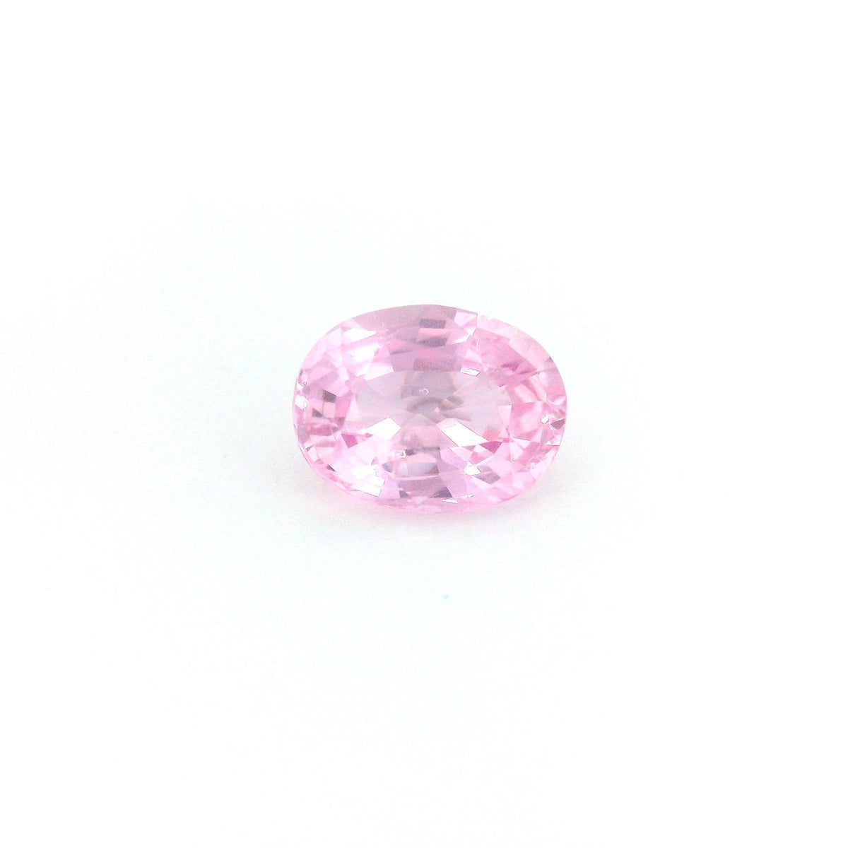 Oval Pink Sapphire 1.5ct loose gemstone