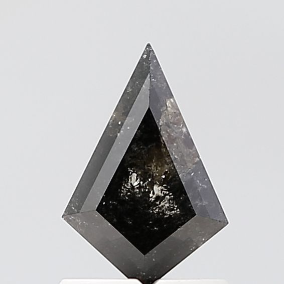 Kite Salt And Pepper Natural Diamond 0.83ct VS1 loose diamond
