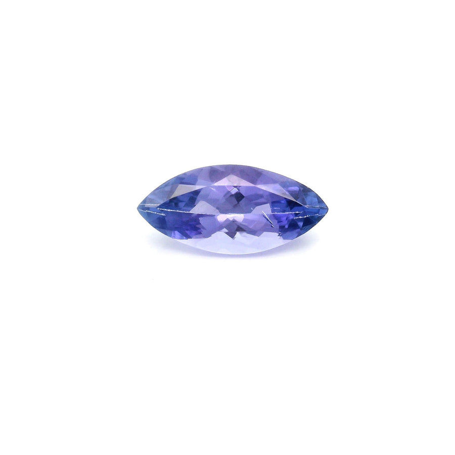 Marquise Blue Tanzanite 1.13ct loose gemstone