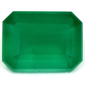 Emerald Green Emerald 1.71ct loose gemstone