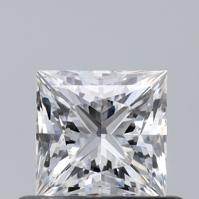 Princess Natural Diamond 0.51ct G VVS1