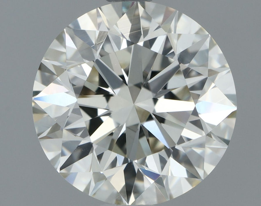 Round Natural Diamond 1.70ct I VVS2