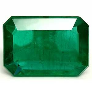 Emerald Green Emerald 5.86ct loose gemstone