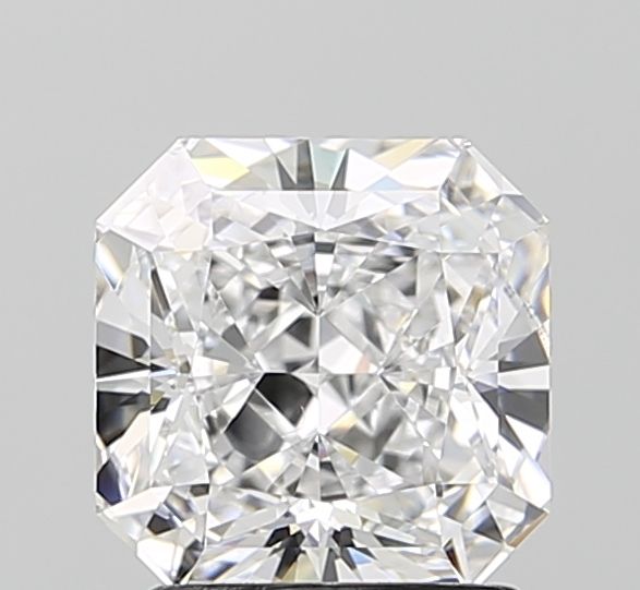 Square Radiant Lab-Grown Diamond 2.00ct D VVS1